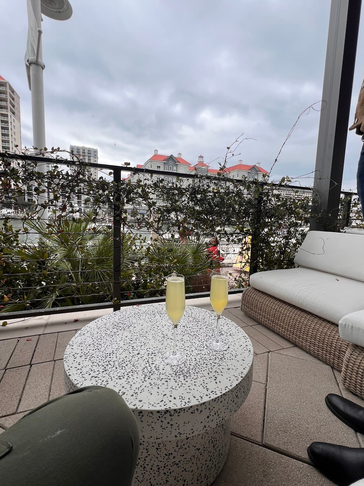 Riverwalk Terrace
