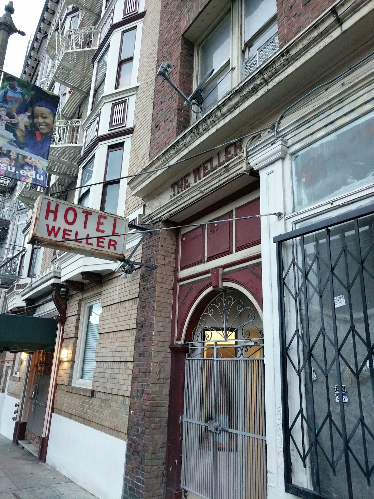 Weller Hotel