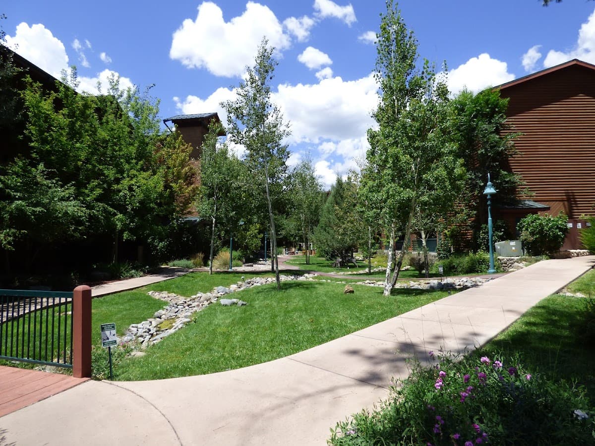 Ruidoso River Resort