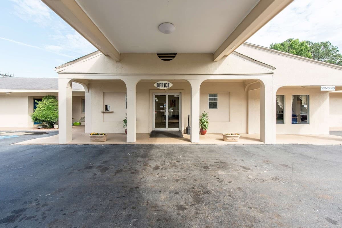 Motel 6 Americus, GA
