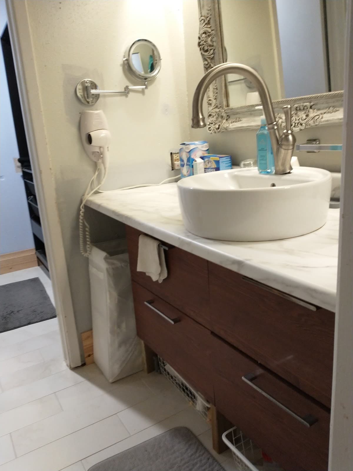 Privacy Crashpad