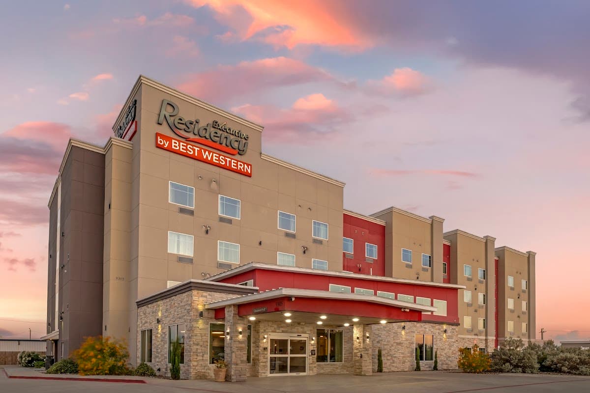 Executive Residency by Best Western Corpus Christi