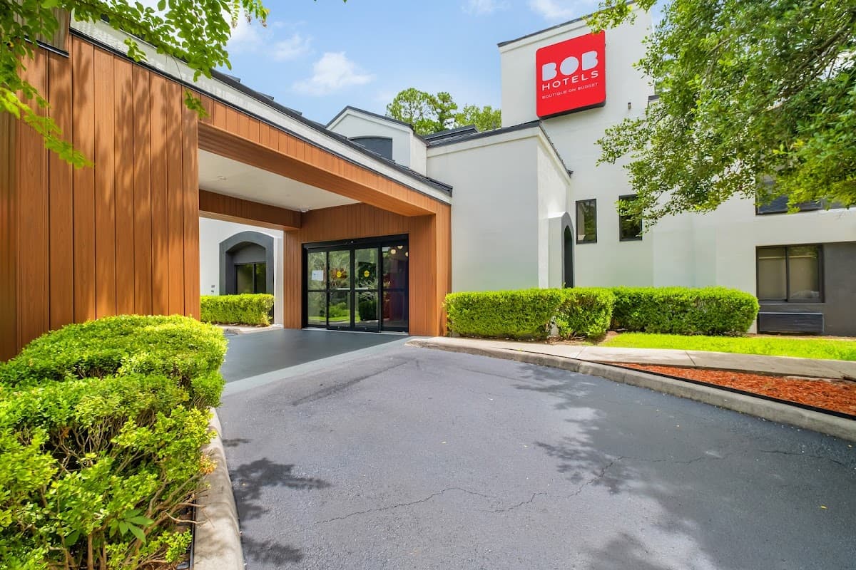 BOB Hotels Tallahassee - Boutique on Budget