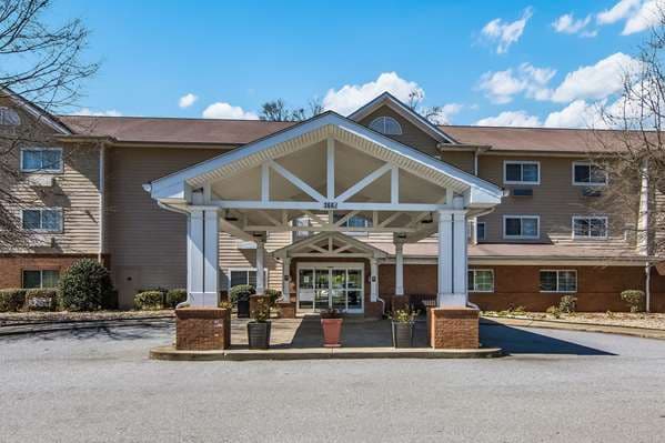 MainStay Suites Columbus near Fort Benning