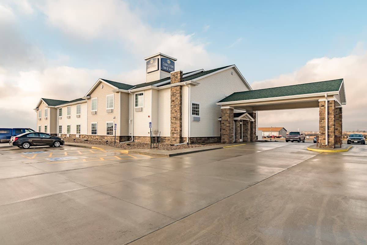 Cobblestone Inn & Suites - Lamoni