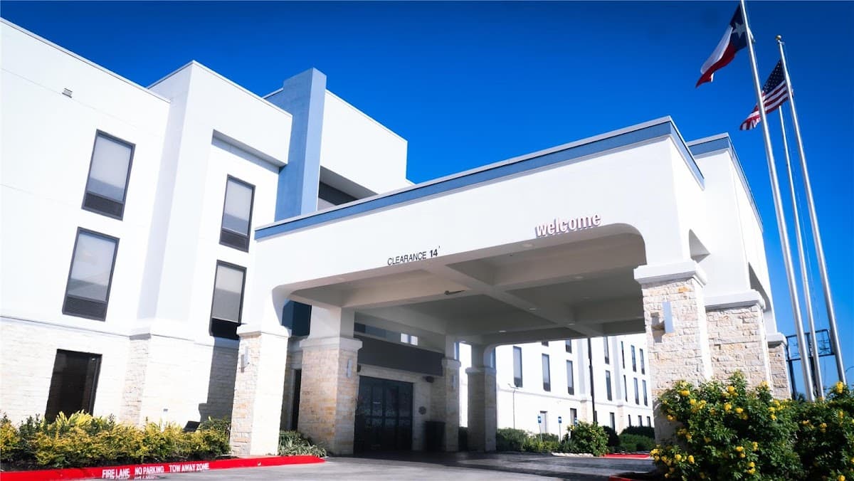 Hampton Inn & Suites Houston-Katy