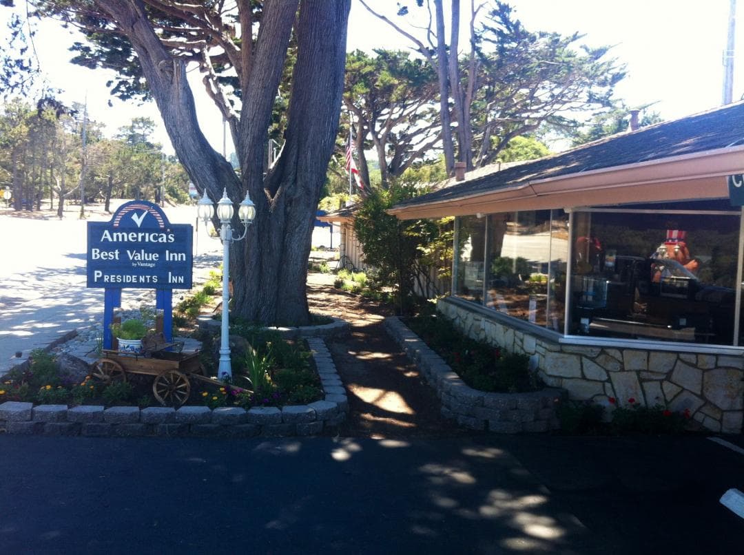 Americas Best Value Presidents Inn on Munras