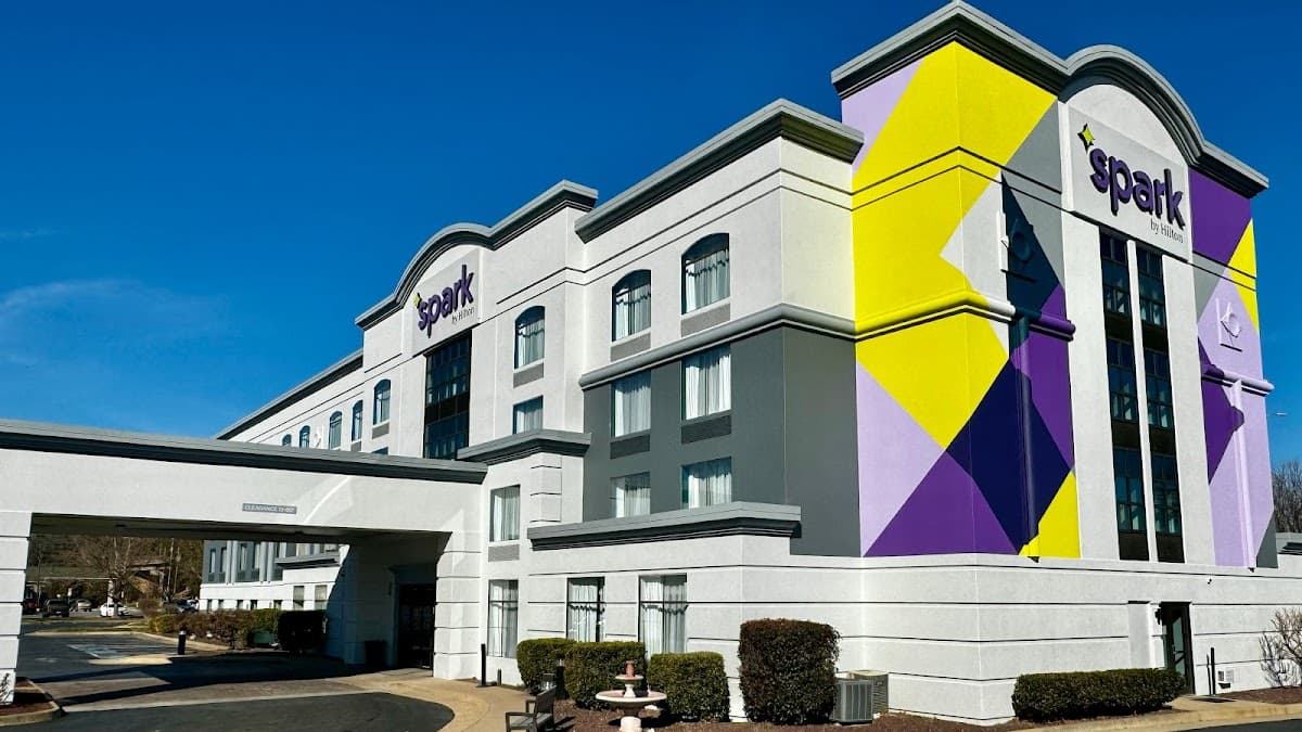 Spark by Hilton Winchester