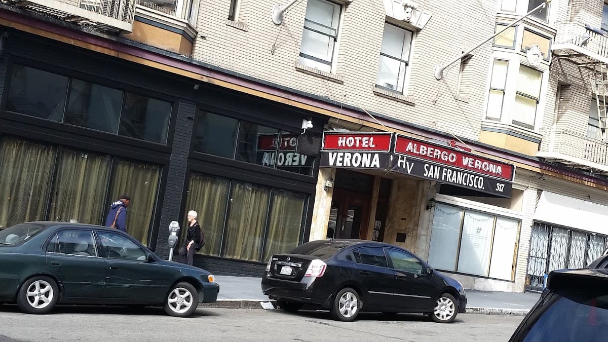 Albergo Hotel Verona