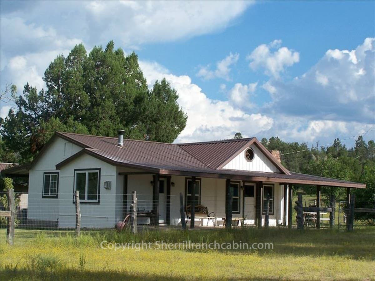 Sherrill Ranch Cabin