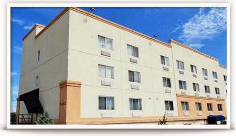 Sheridan Hotel