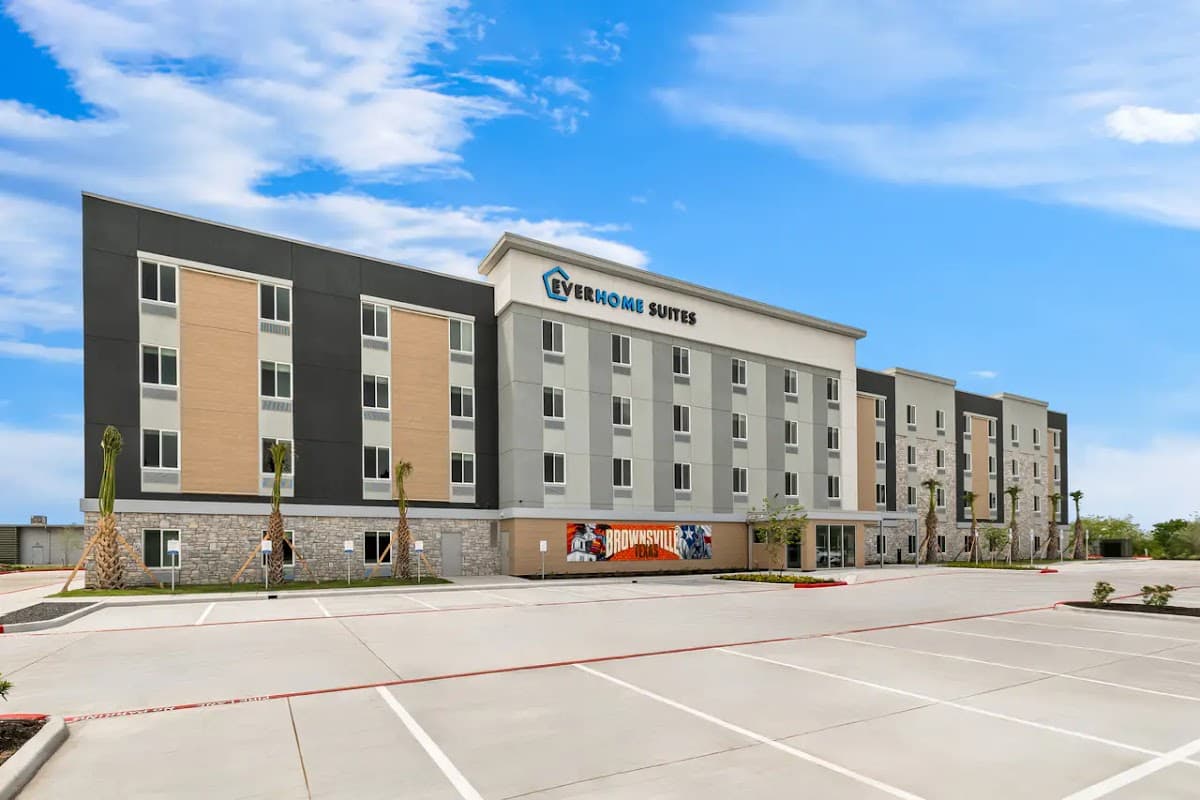Everhome Suites Brownsville