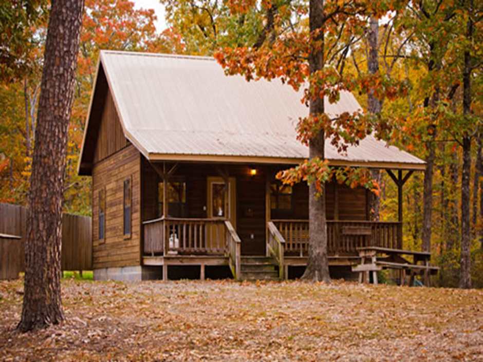 Breezy Ridge Cabin