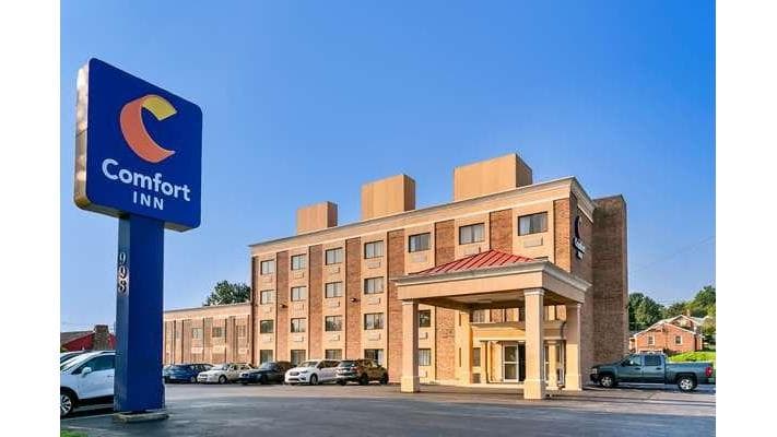 Comfort Inn Red Horse Frederick