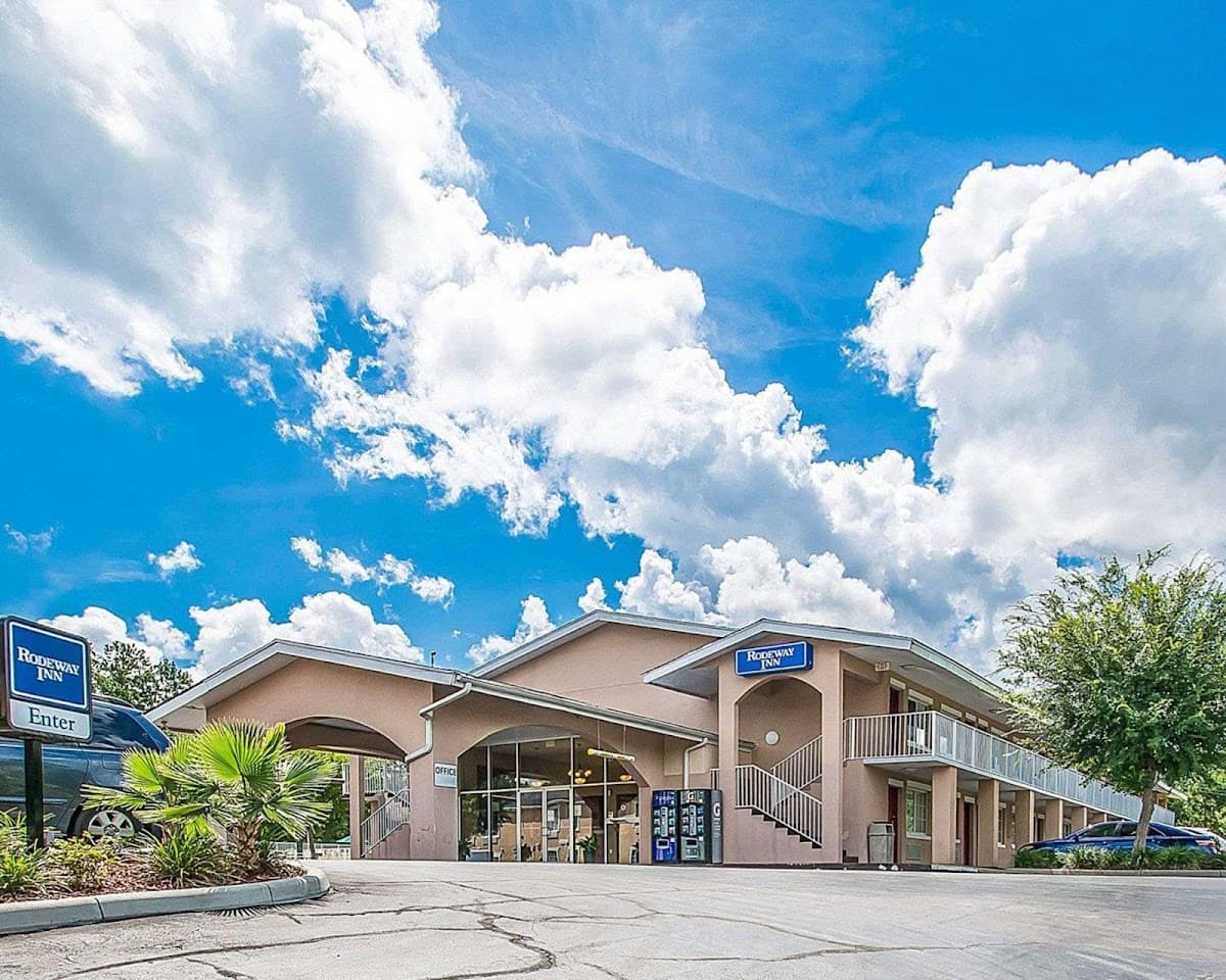 Rodeway Inn Gainesville - University Area