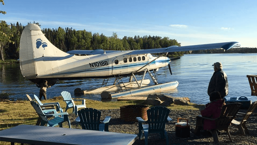 Denise Lake Lodge