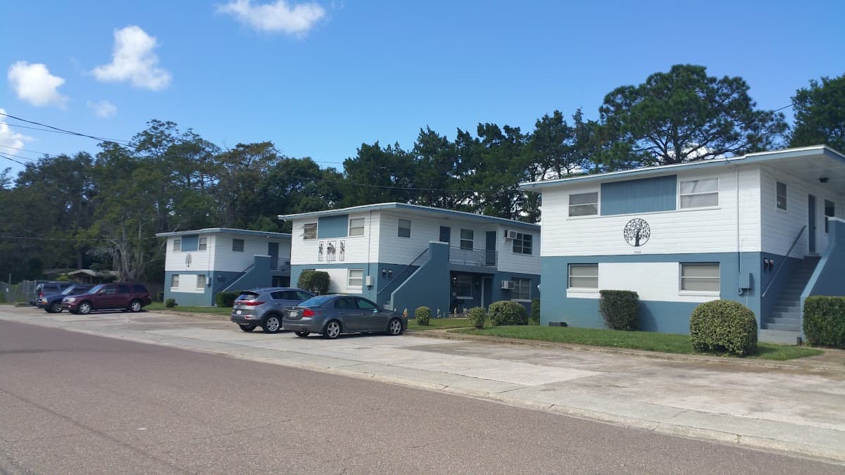 Marshall Arms Apartments