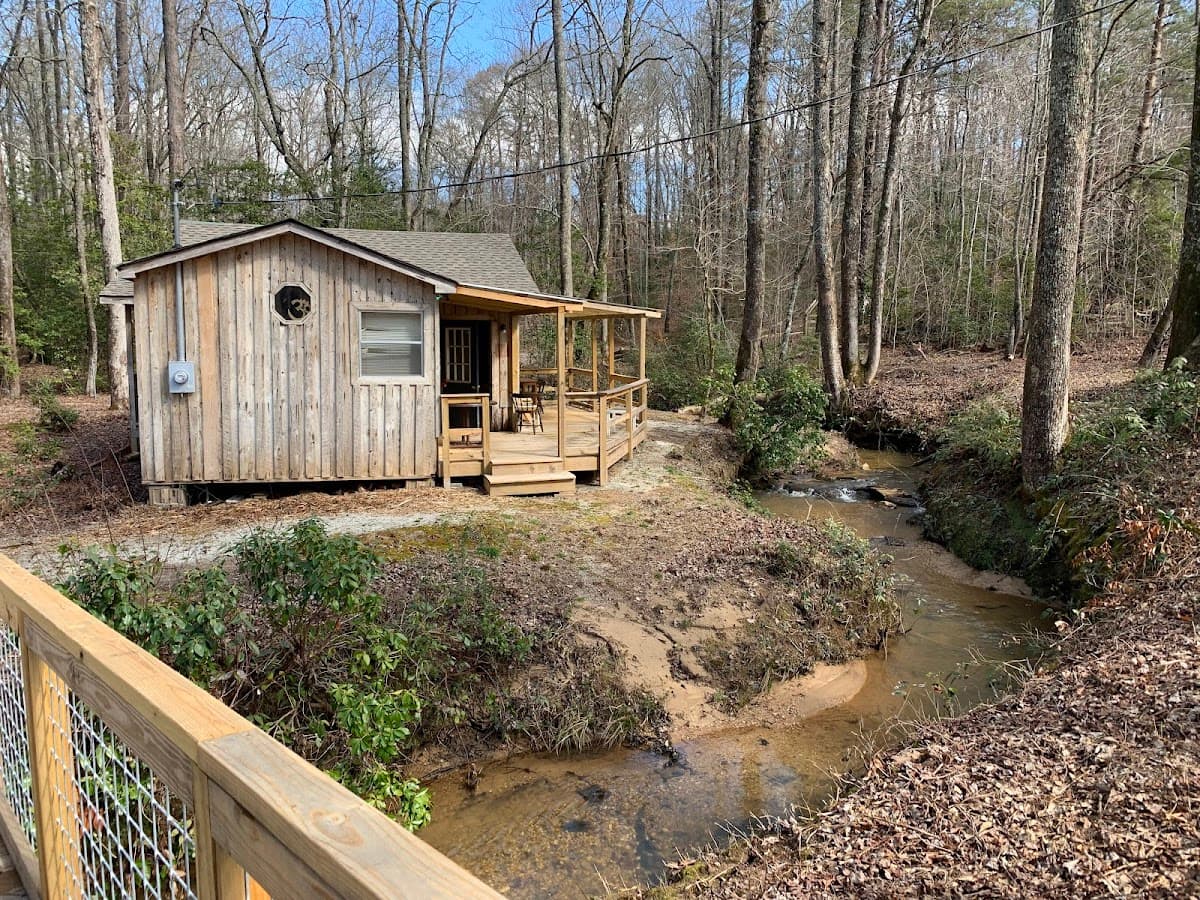 Mountain Rest Cabins And Campgrounds