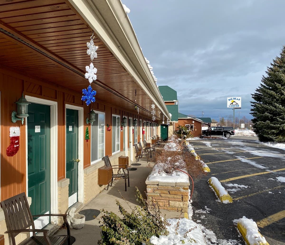 Big Bear Lodge