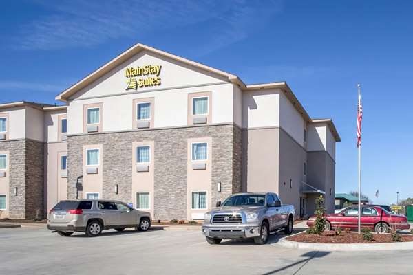 MainStay Suites Meridian - Bonita Lakes