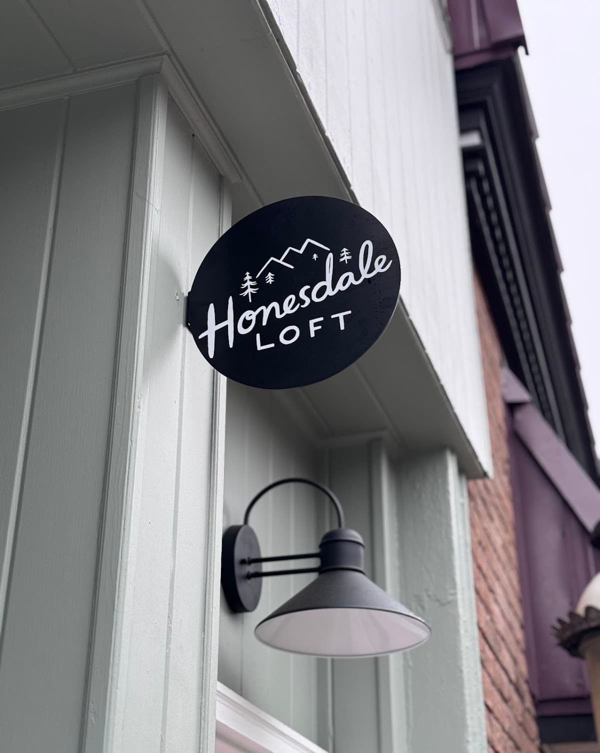 The Honesdale Loft