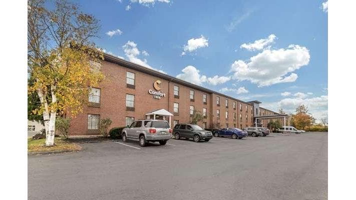 Comfort Inn Airport