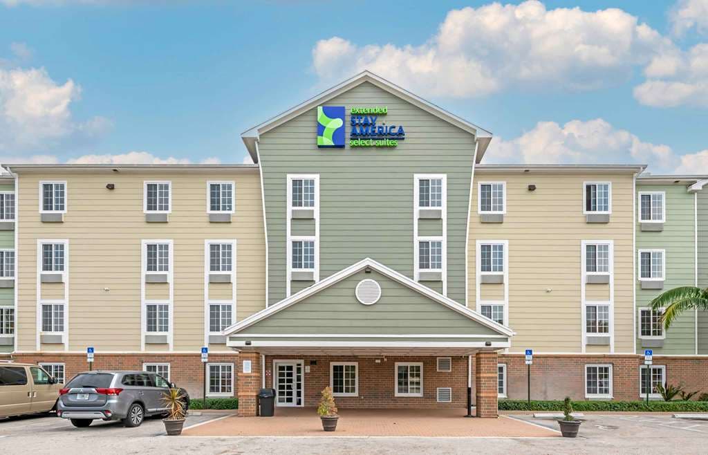 Extended Stay America- Select Suites - Lake Worth