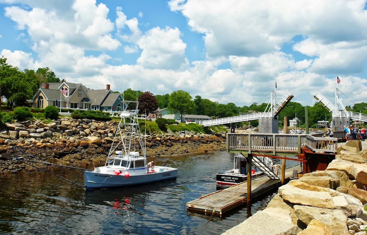 Inn at Perkins Cove (formerly Hartwell House Inn)