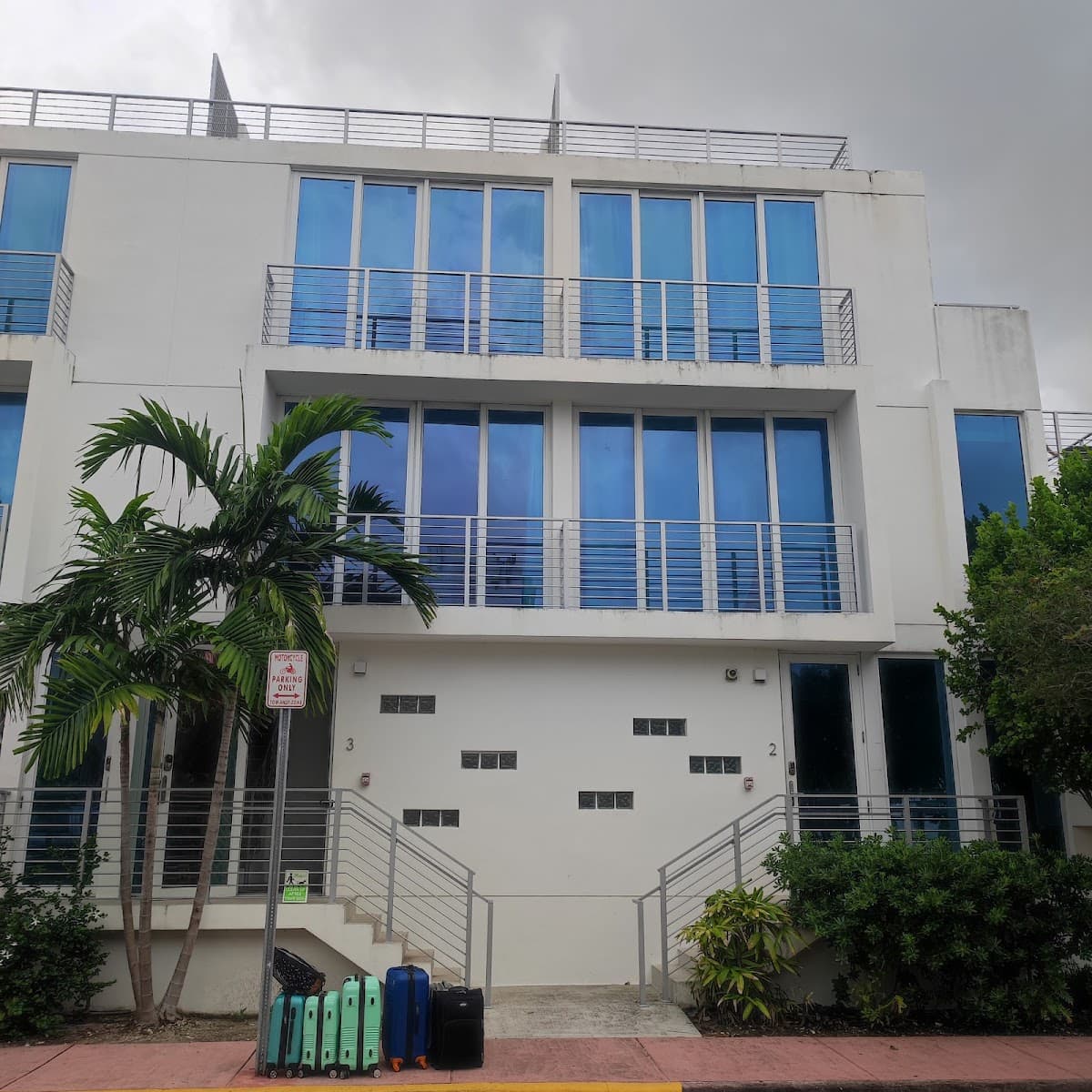 Harding Ave