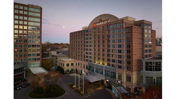 Nashville Marriott at Vanderbilt University