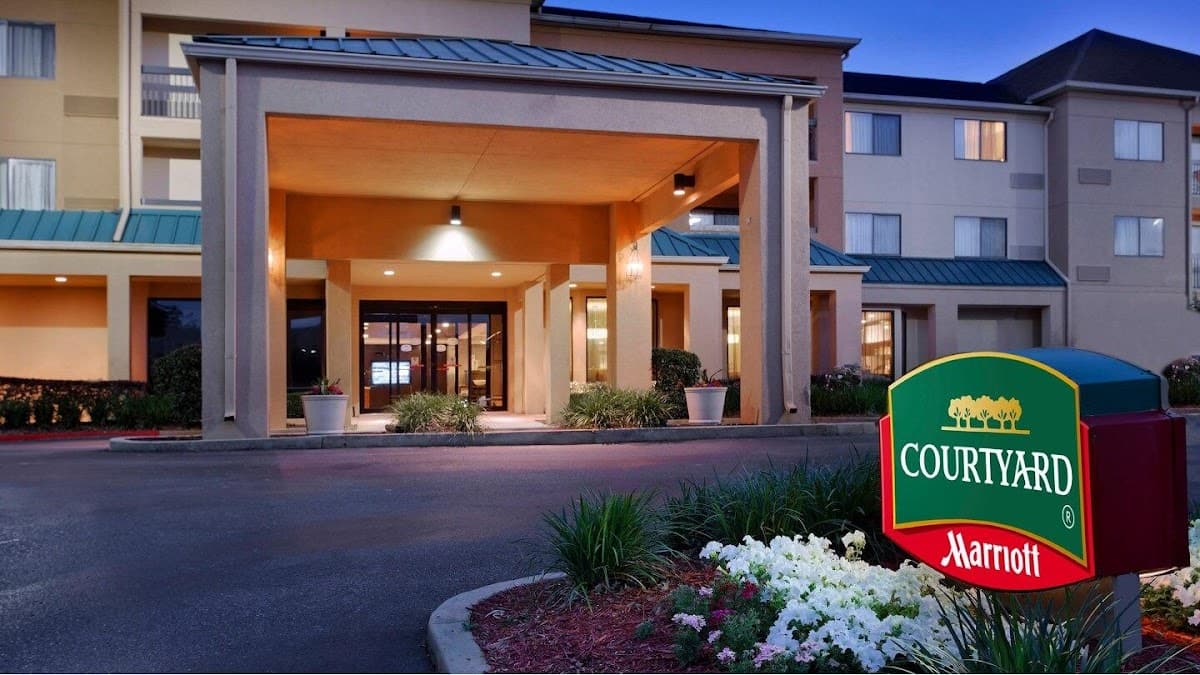 Courtyard by Marriott Mobile