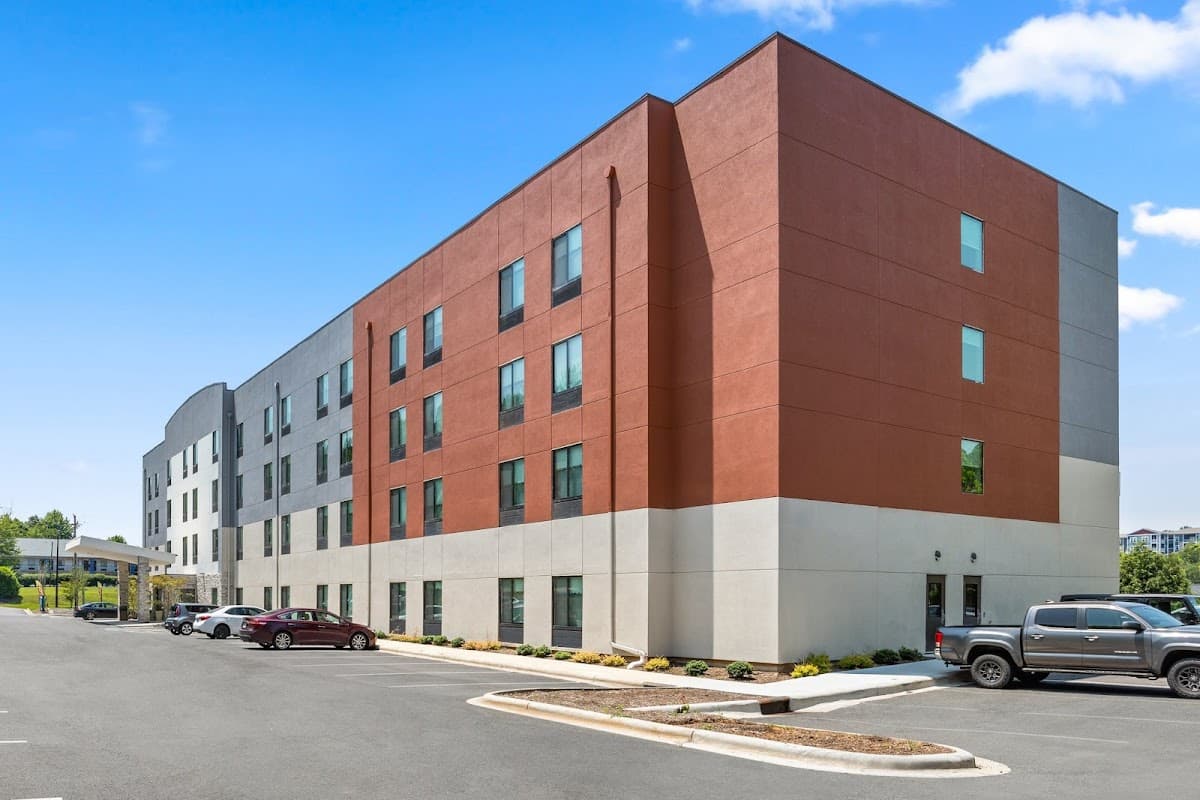 Holiday Inn Express Asheville - Woodfin by IHG