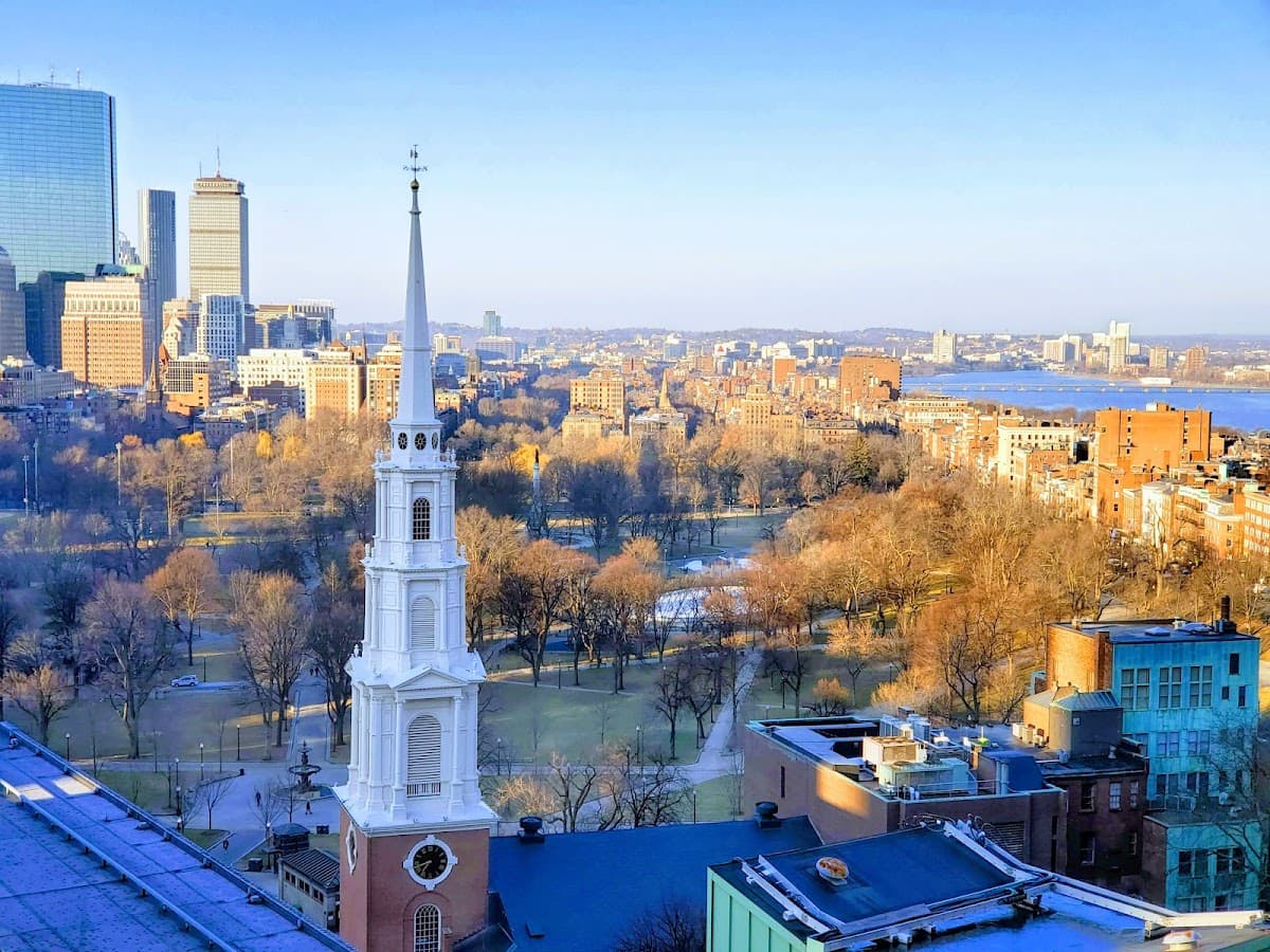 Hotel AKA Boston Common