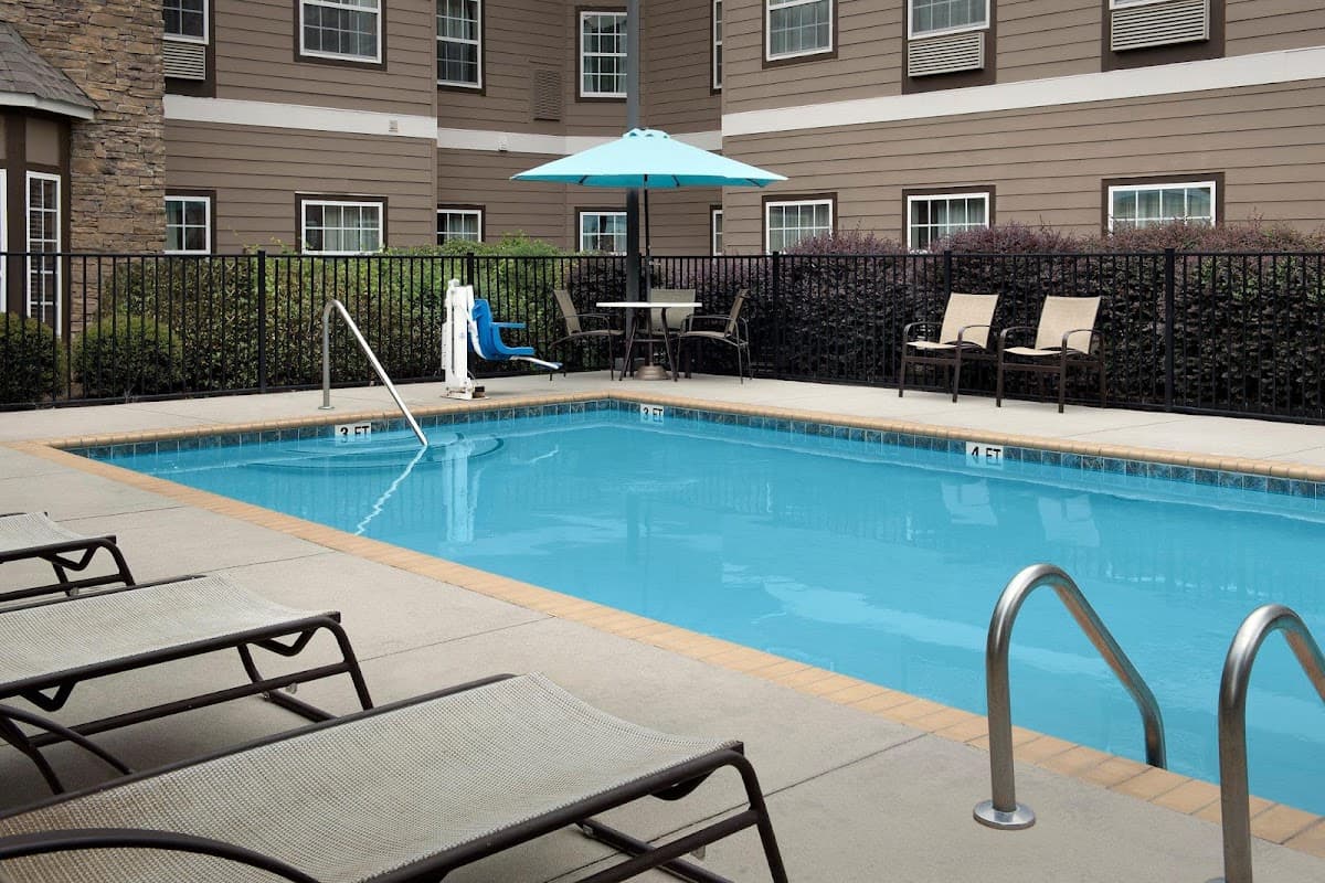 Staybridge Suites Greenville I-85 Woodruff Road by IHG