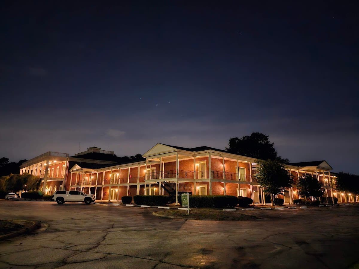 The Inn at Stone Mountain Park