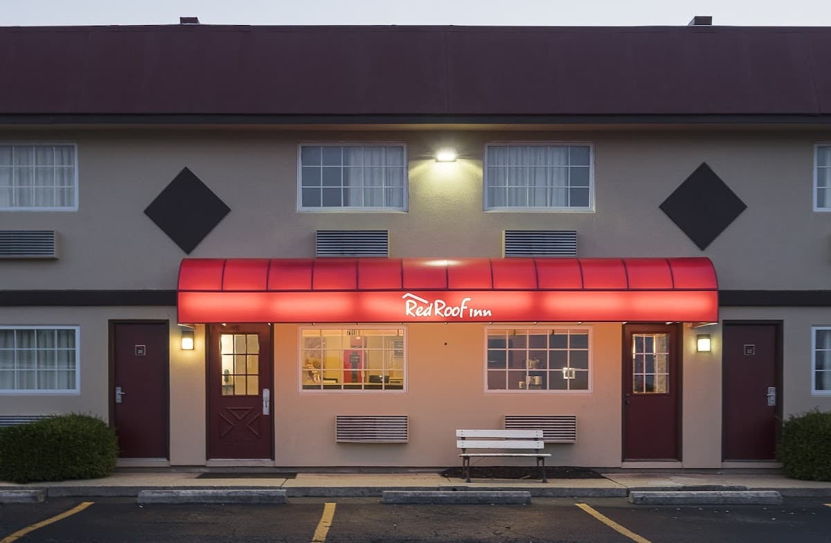 Red Roof Inn Dayton - Huber Heights