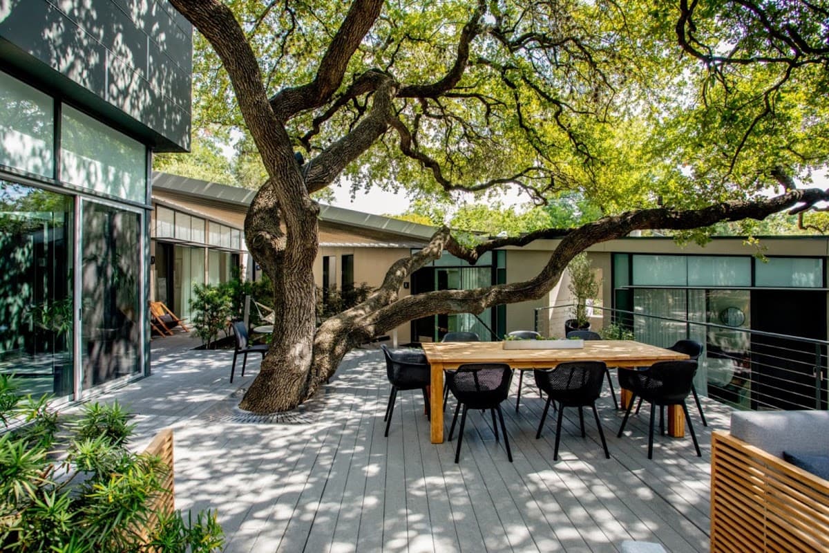 Frame Hotel - Treehouse