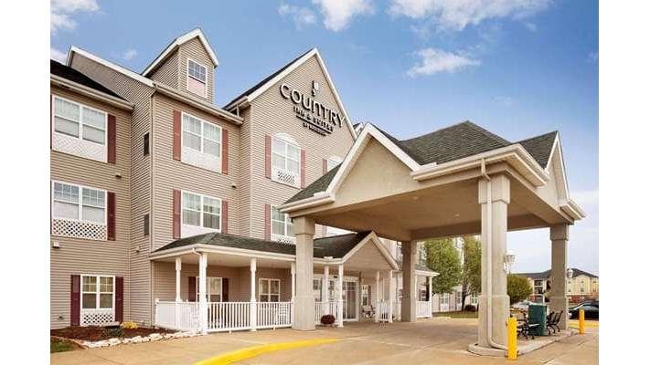 Country Inn & Suites by Radisson, Champaign North, IL