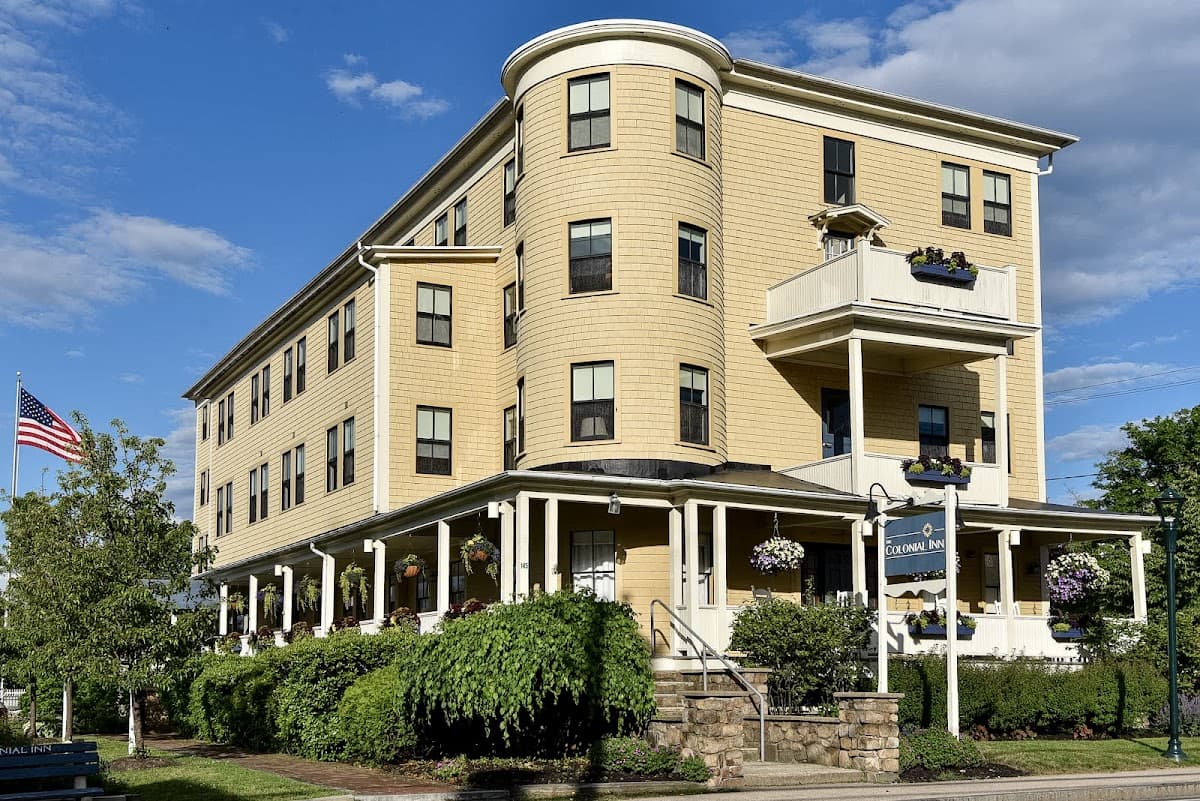 The Colonial Inn