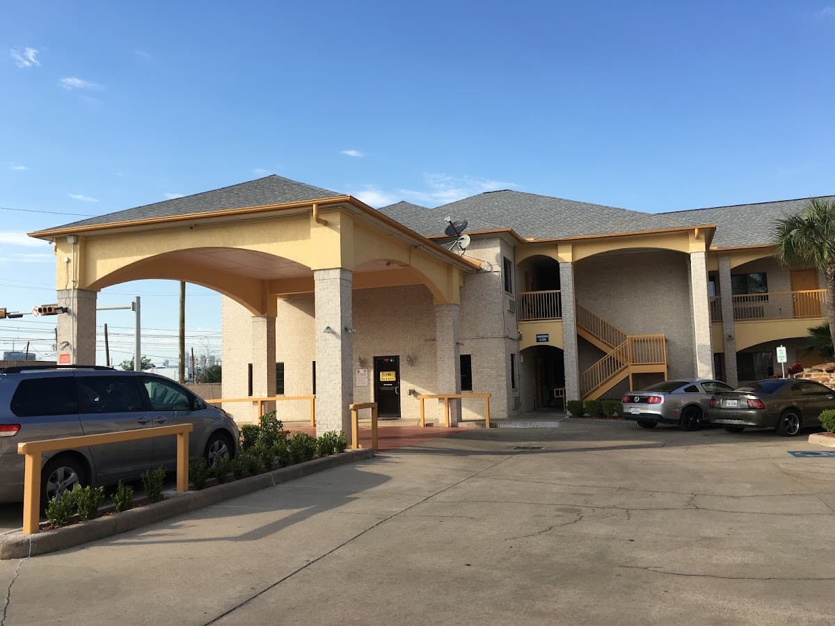 Scott Inn & Suites - Downtown Houston