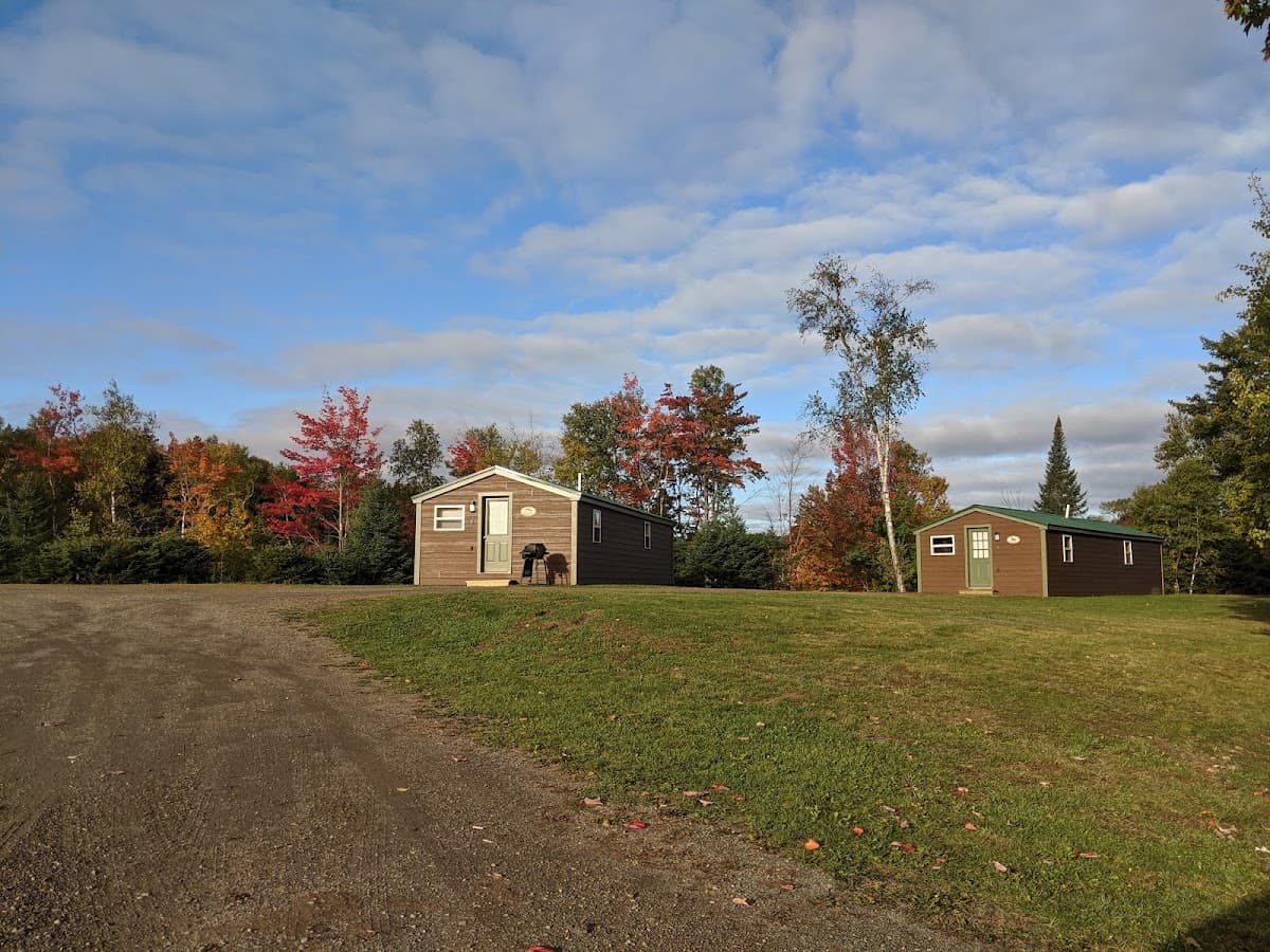 Tall Timber Lodge