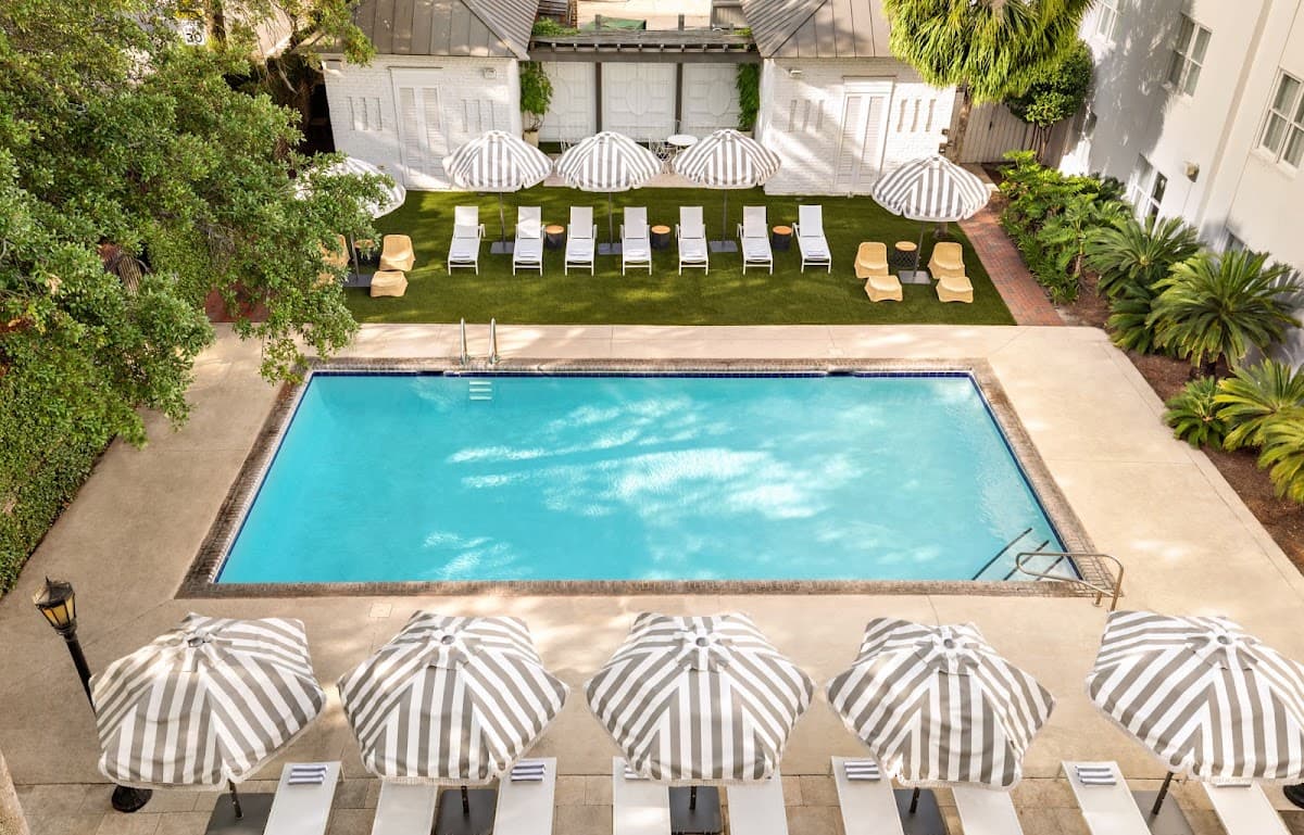 The Kimpton Brice Hotel