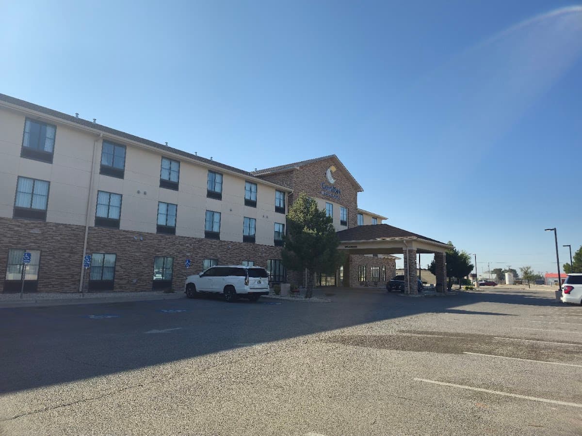 Comfort Inn & Suites Lovington