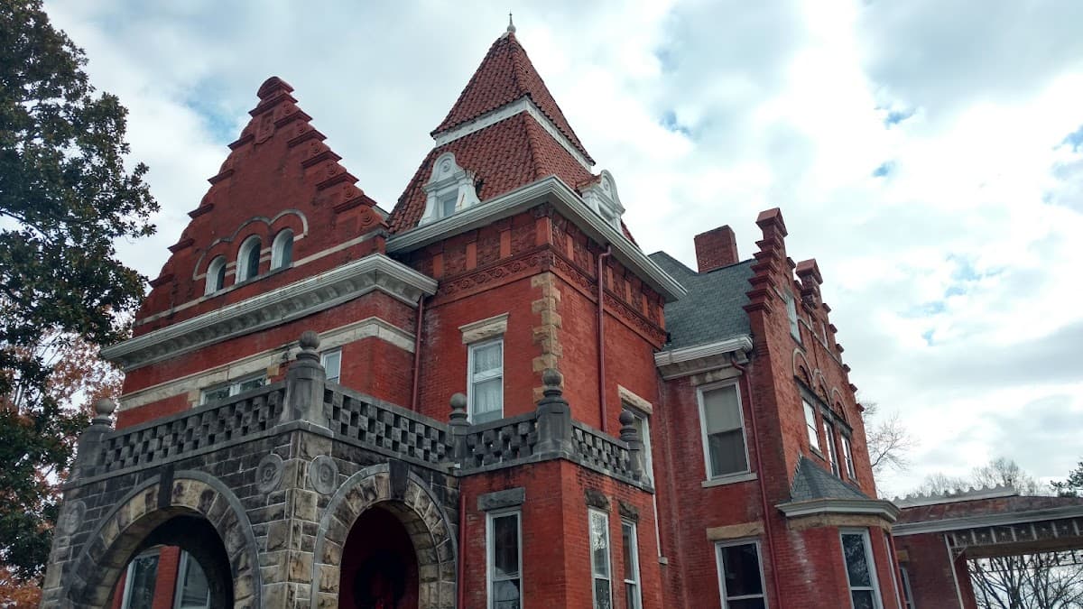 Parker House Bed & Breakfast