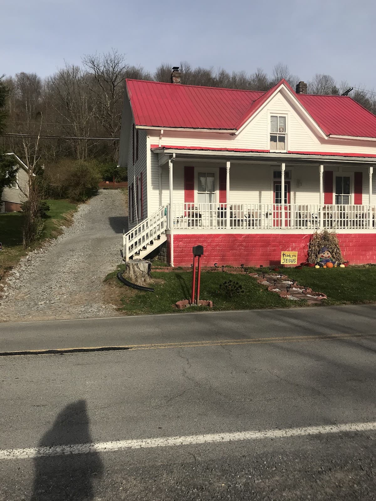 Red Roof Home