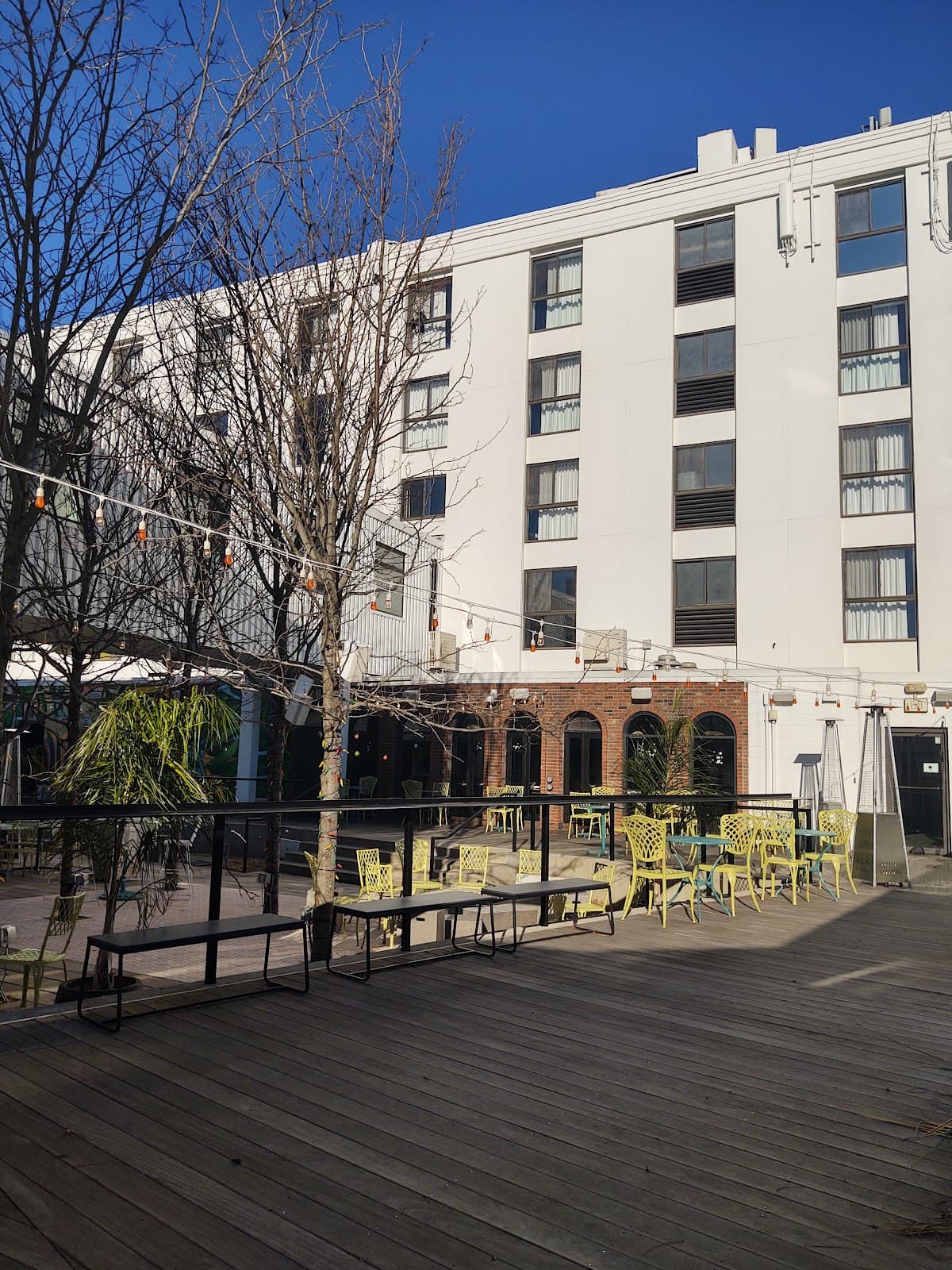 Studio Allston Hotel