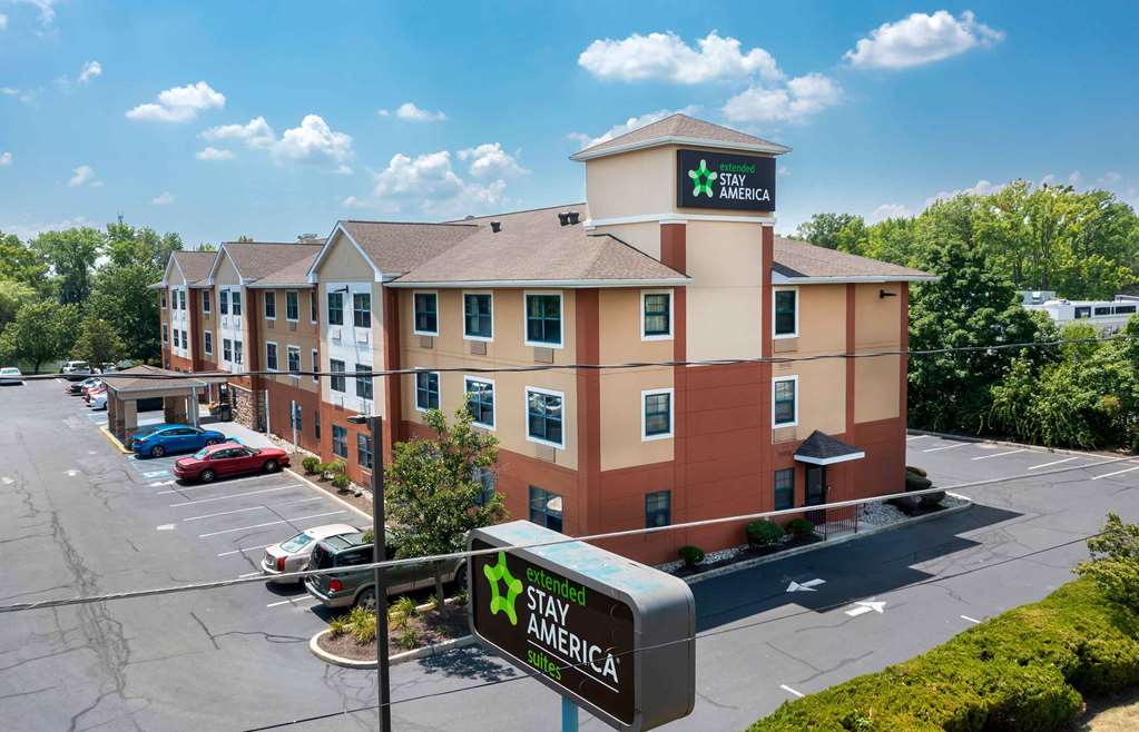 Extended Stay America- Suites- Philadelphia - Cherry Hill