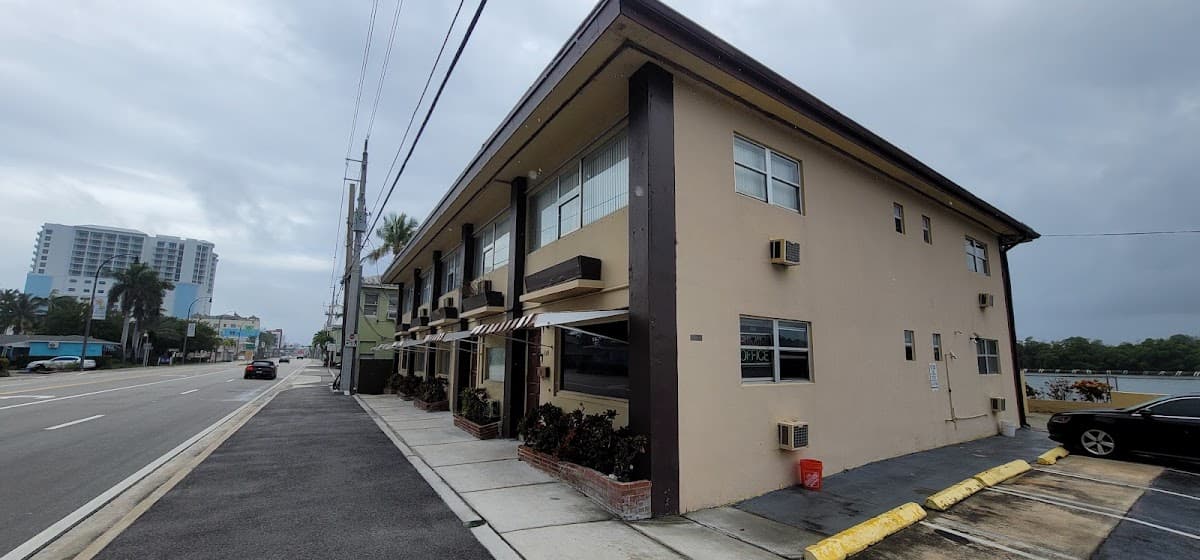 Bimini Motel & Apartments