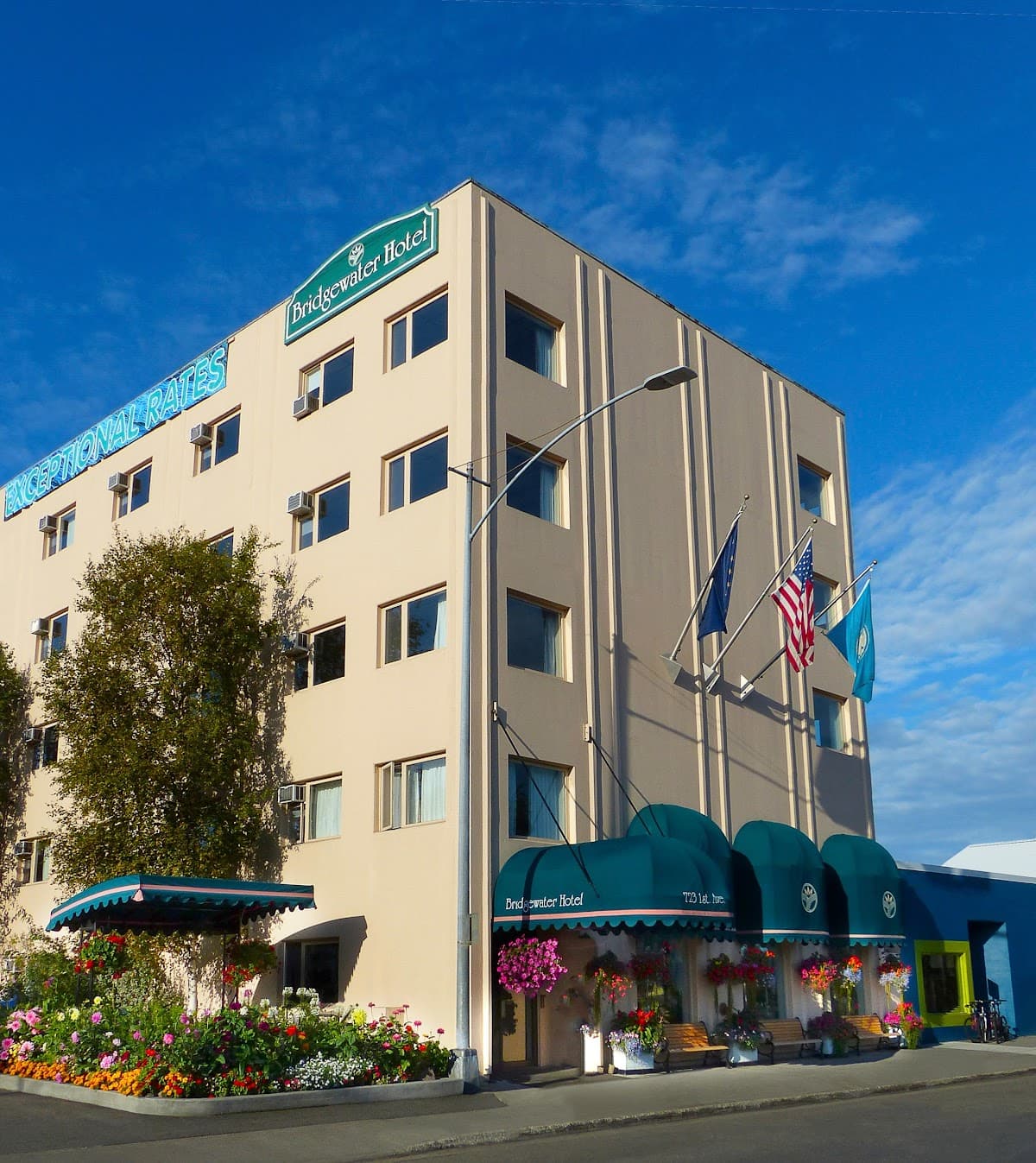 Fountainhead Hotels Reservations