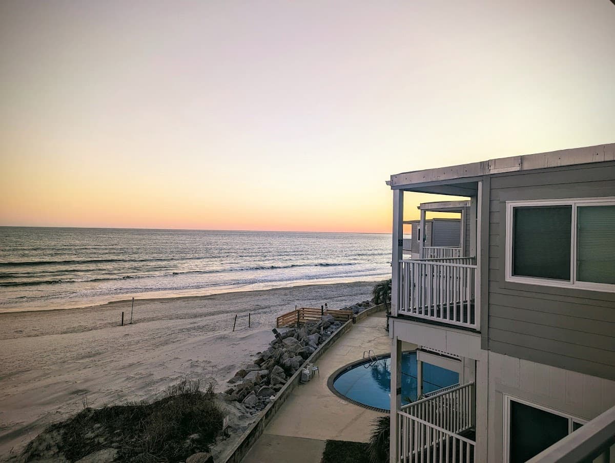Ocean View Villas